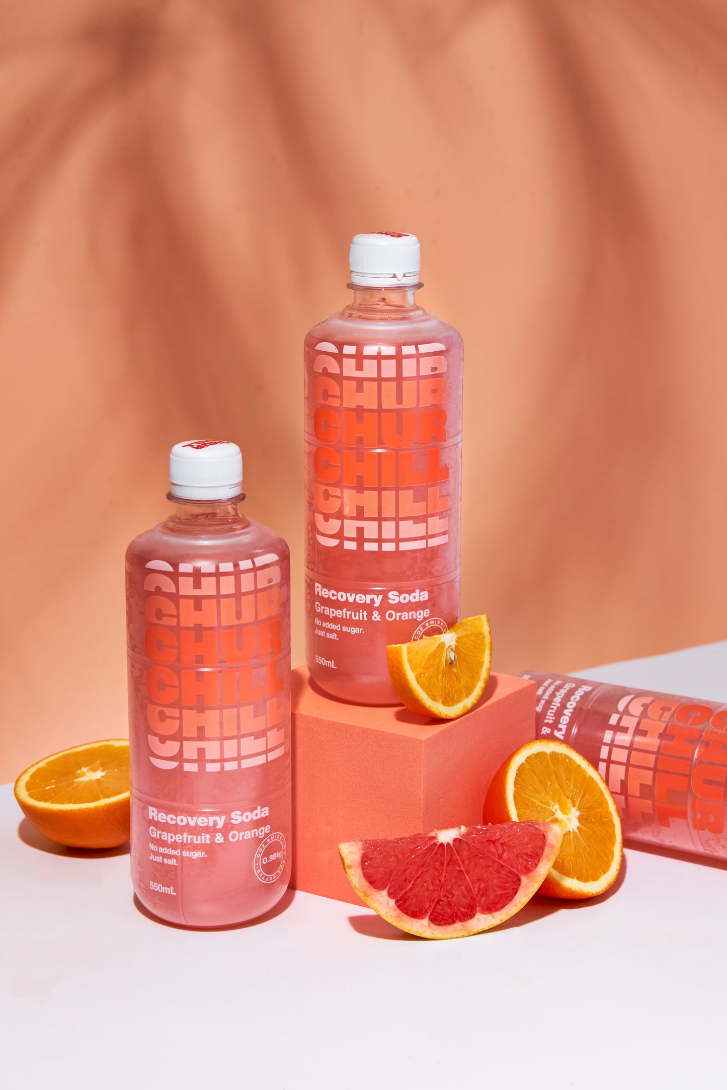 CHURCHILL - Grapefruit & Orange (24x)
