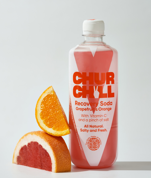 CHURCHILL - Grapefruit & Orange (24x)