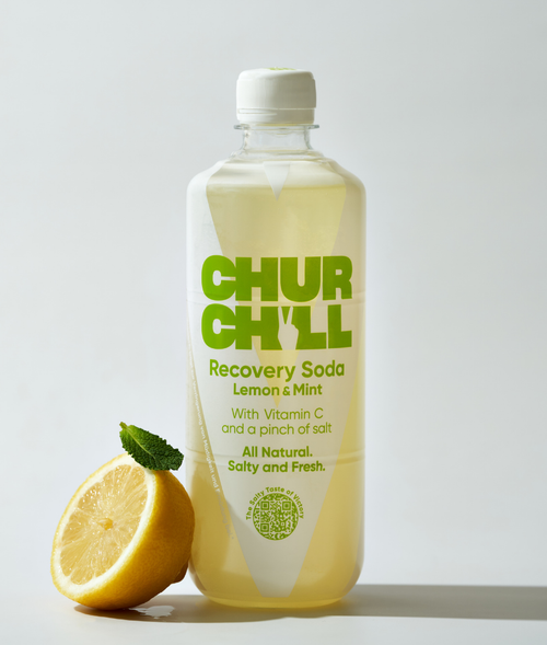 CHURCHILL - Lemon & Mint (24x)
