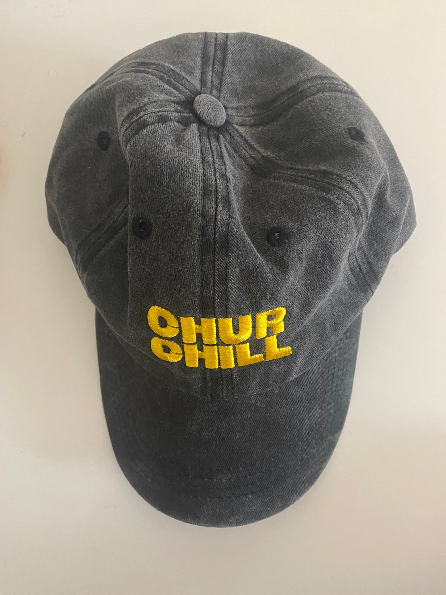 Churchill Cap
