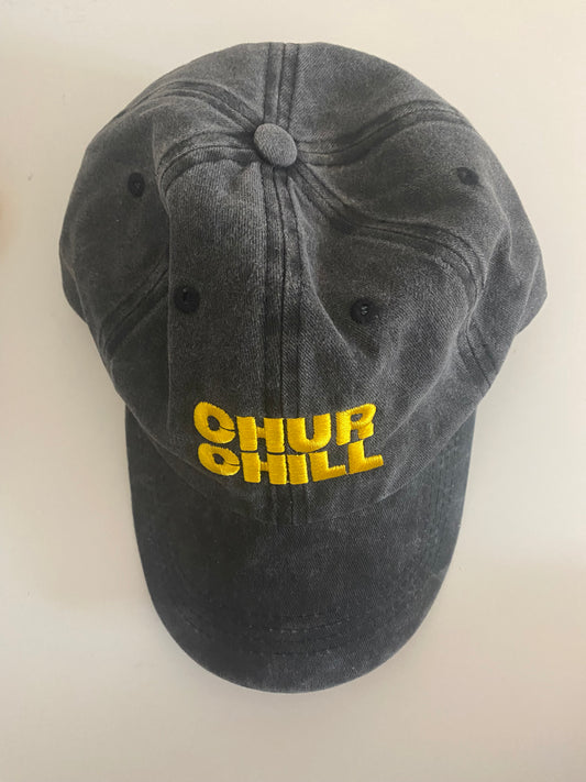 Churchill Cap