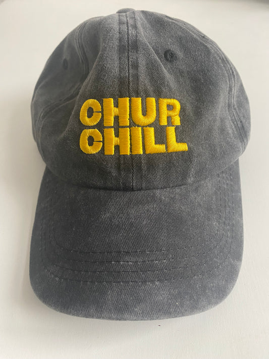 Churchill Cap