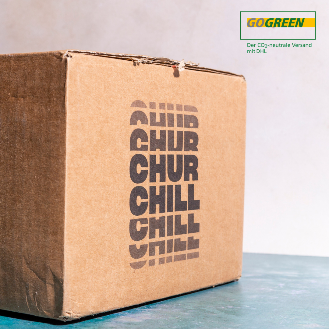 CHURCHILL - Grapefruit & Orange (24x)